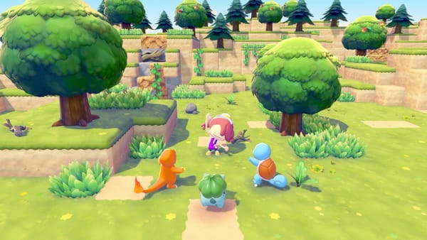 Pokémon Pokopia is de game waarvoor ik een Switch 2 ga halen